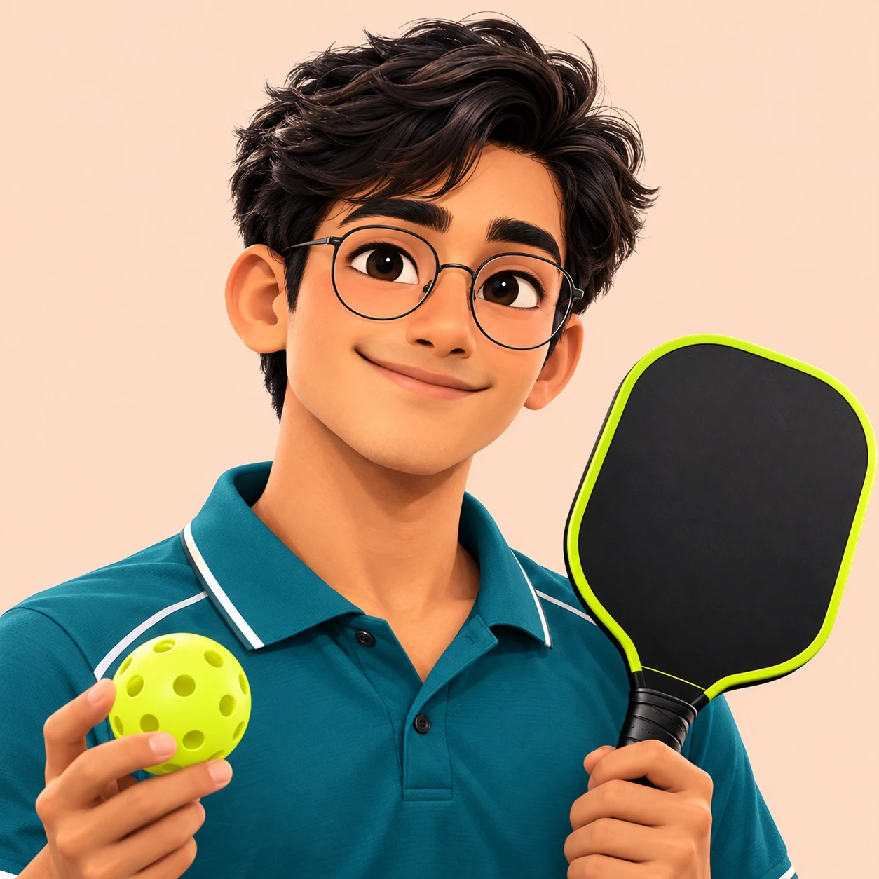 Pickleball avatar